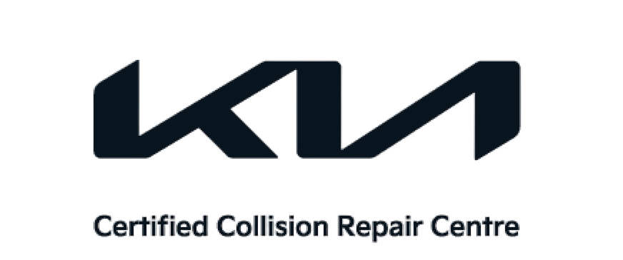 Kia Certified Collision Repair Centre Badge